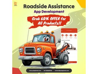 Towing App Development Customized to Your Business