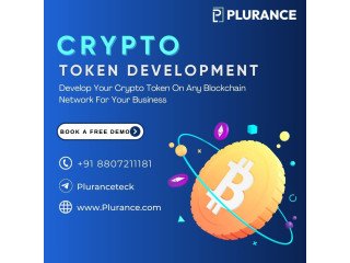 Unlock Your Tokens Potential: Plurances Seamless Development Solutions