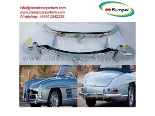 Mercedes 300SL Roadster bumper