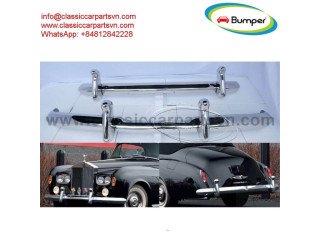 Bentley S1 and S2 (1955-1962) bumpers