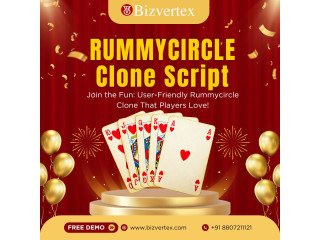 Elevate Your Gaming Platform with Our Engaging Rummycircle Clone!