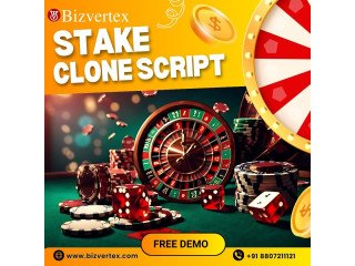 Stake Your Claim in Online Gambling with Our Clone Script