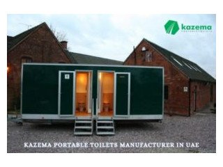 Portable Toilets Dubai