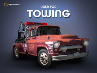 Build Your Next-Gen Roadside Service App with SpotnRides