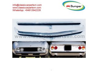 Fiat Dino Spider 2.4 bumpers