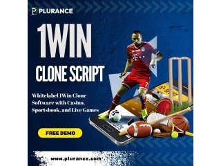 Launch a Profitable Sportsbook Platform Using Plurance 1Win Clone Software