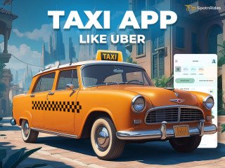 Grow Your Taxi Business with AI Uber Clone by SpotnRides
