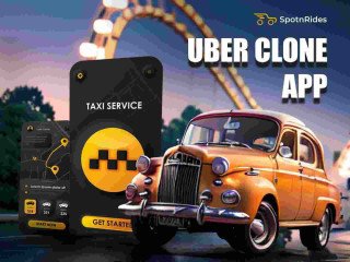 Boost Your Taxi Business with AI-Powered Uber Clone Solution