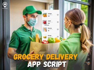 Build an Intelligent Grocery Delivery App with AI Features