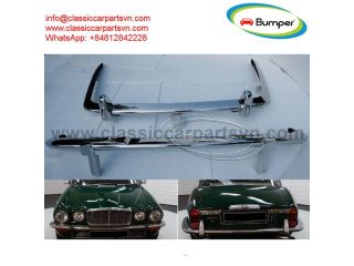 Jaguar XJ6 S2 and XJ-C S2 Coupe (1973-1979) bumpers