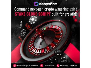 Enter Bull Run 2026 stronger with fully automated Stake Clone Script performance
